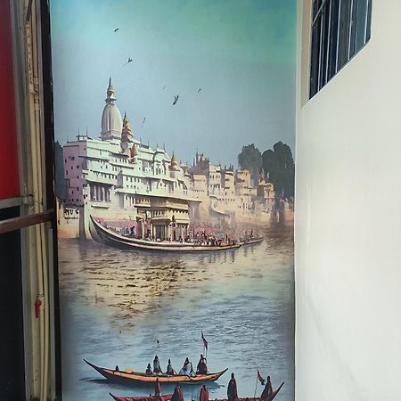Saraswati Palace Varanasi Esterno foto