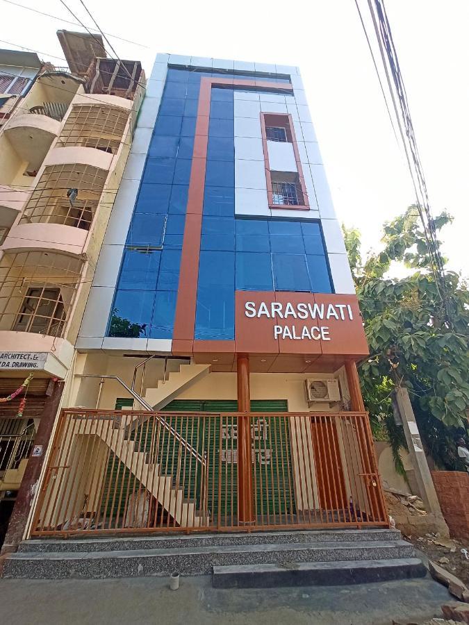 Saraswati Palace Varanasi Esterno foto